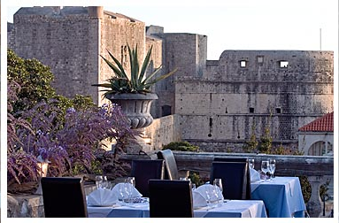 Our Favorite Restaurants in Dubrovnik