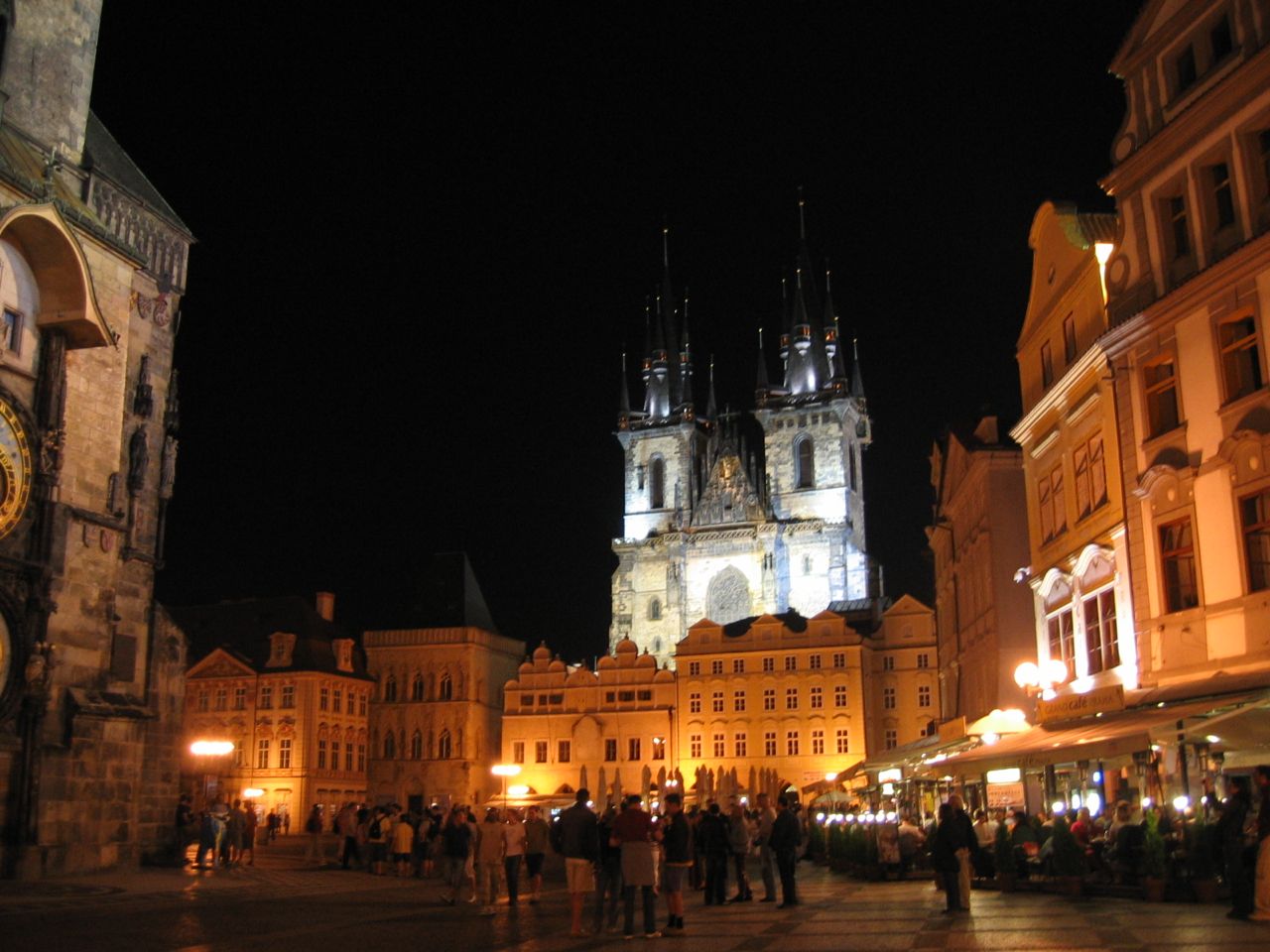 Top 10 Sights in Prague