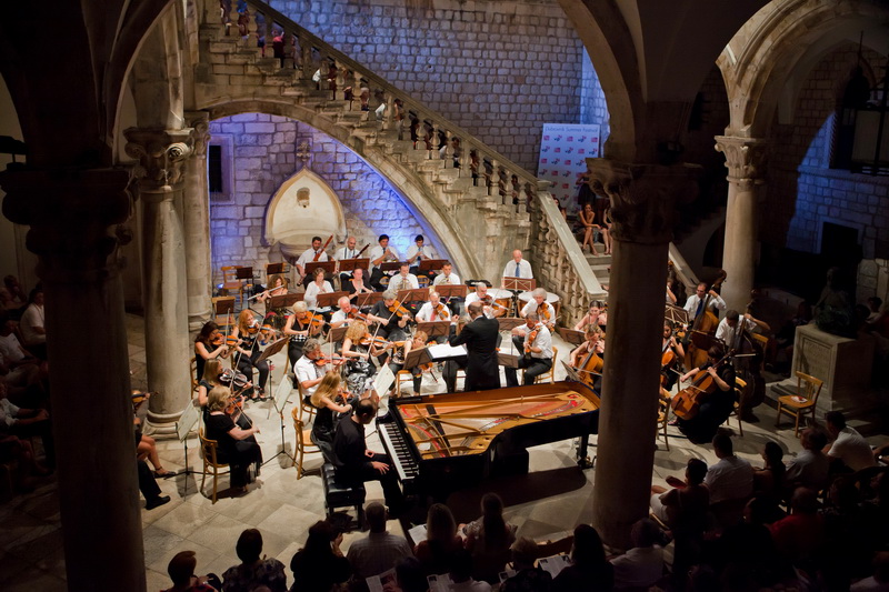 Dubrovnik Summer Festival is underway