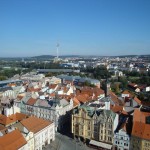 View from the Cathedral Tower
