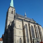 St Bartholomew's Cathedral, Plzen