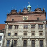 Plzen Town Hall