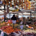 Fruit & Vegetables at Venice Food Market