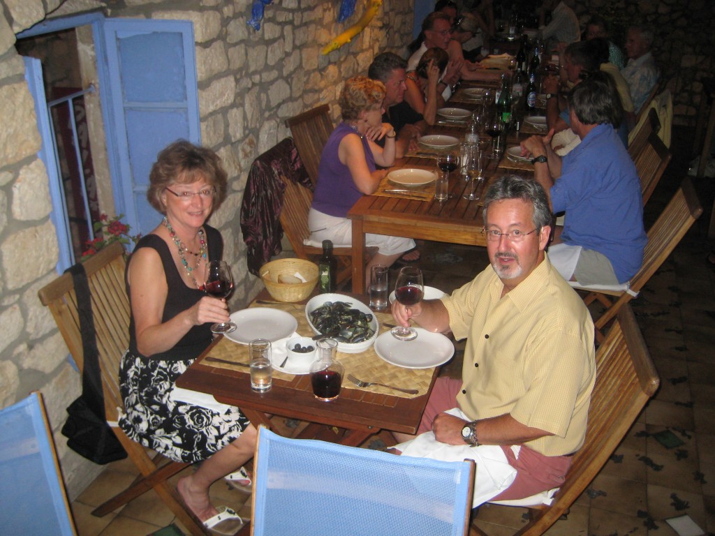 Donna Murphy’s 10 Days in Croatia