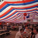 Czech Beer Festival, Main Tent