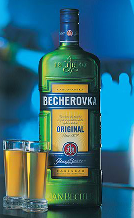 Becherovka