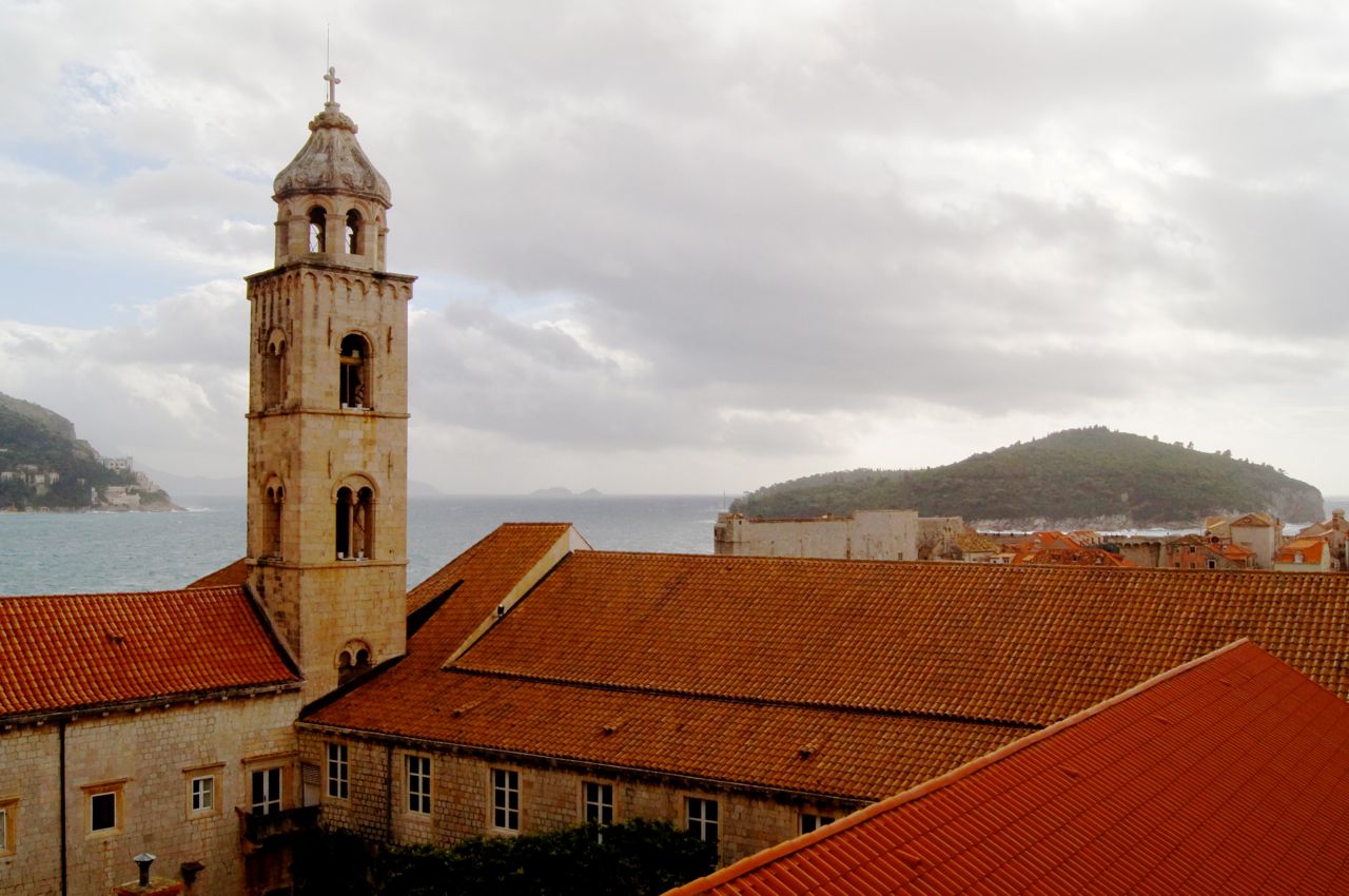 Dubrovnik in the Spotlight