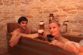 Beer Spa