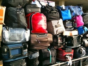 What to pack in your luggage