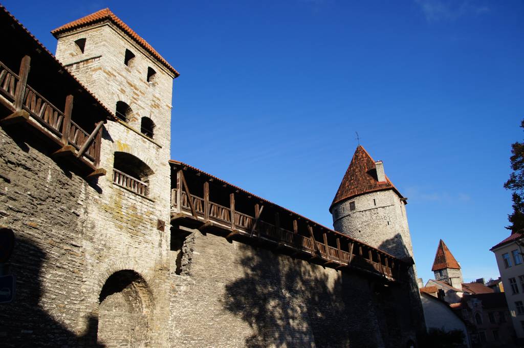 Tallinn Old Town Walking Tour