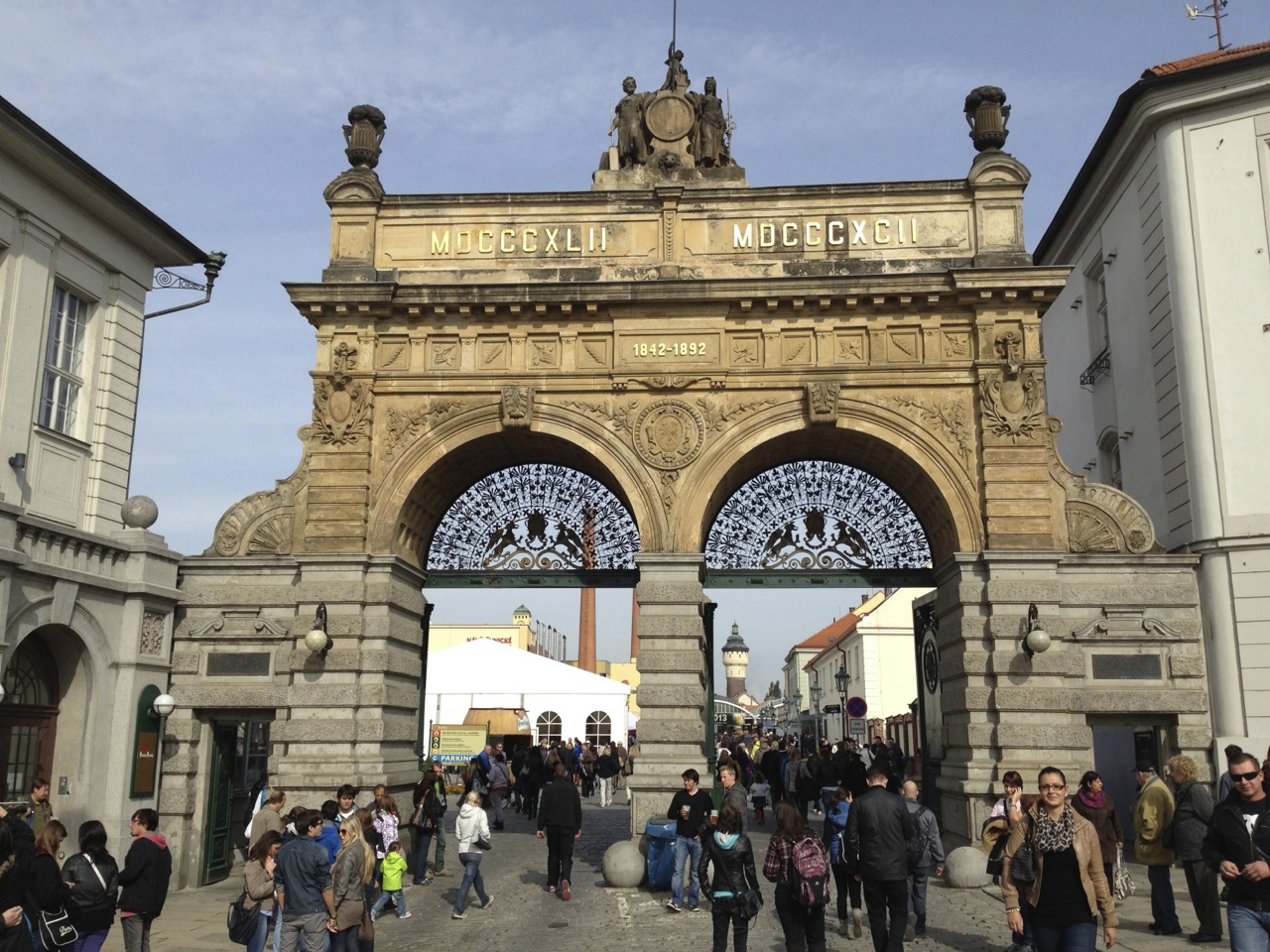 What’s Brewing? The Czech Republic’s Big Brewery Tours