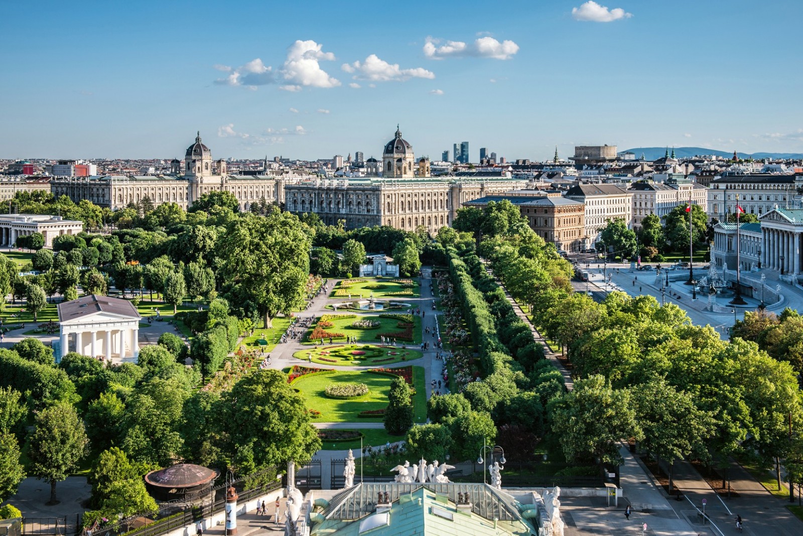 150 Years Young: Vienna’s Ringstrasse