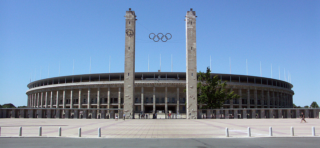 Berlin’s Nazi Architecture