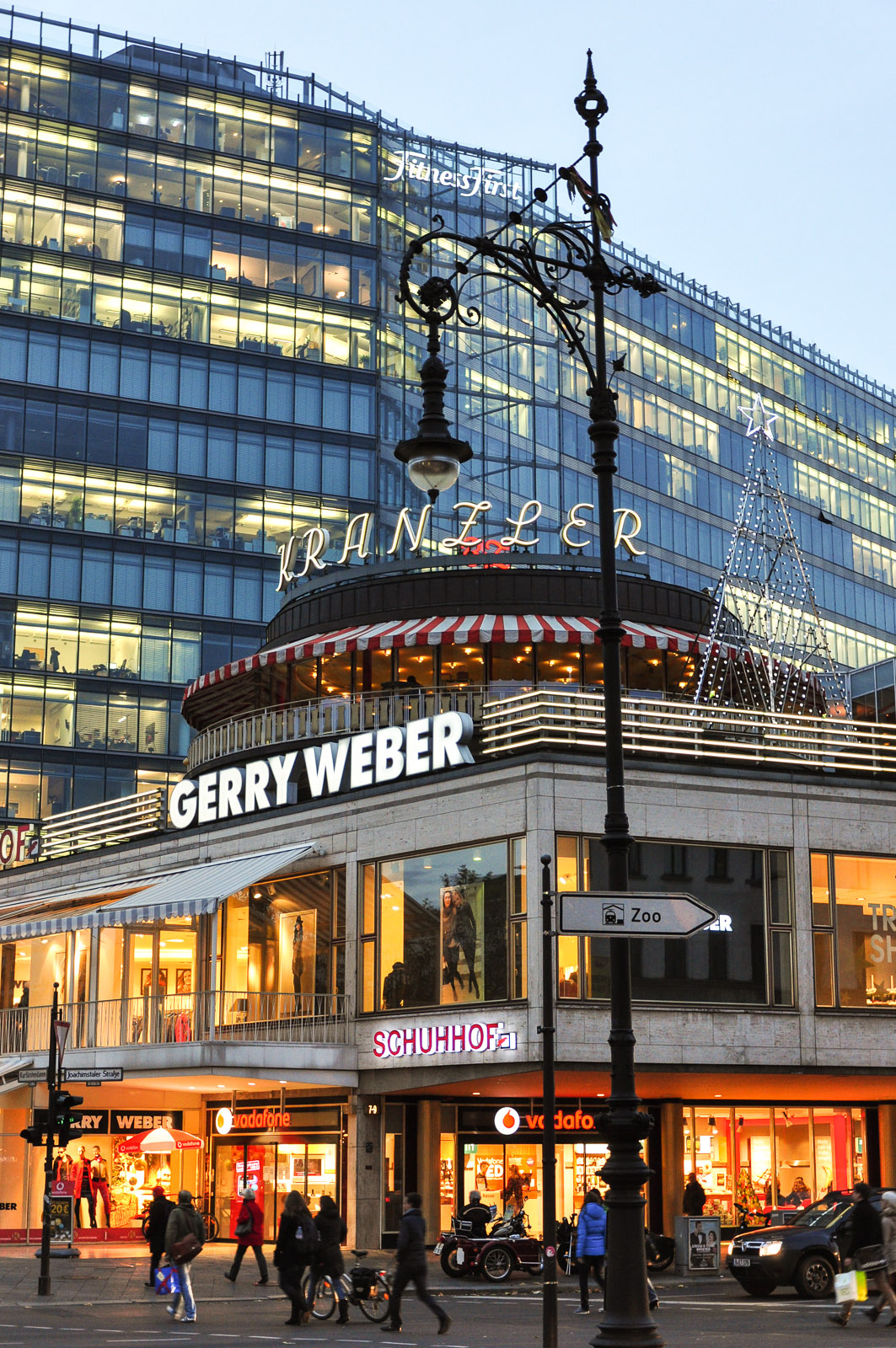 Three Berlin Neighborhood Cafes