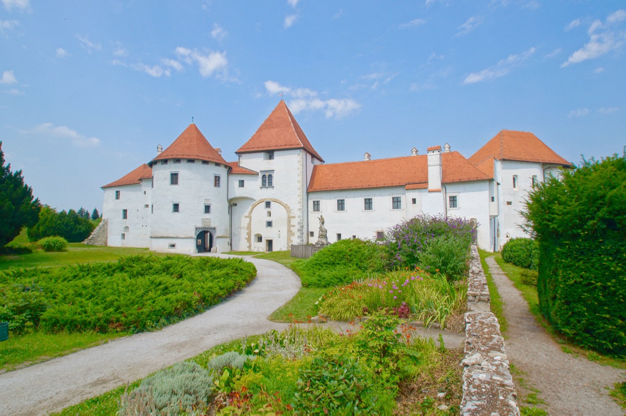 Varazdin - Old Town Keep