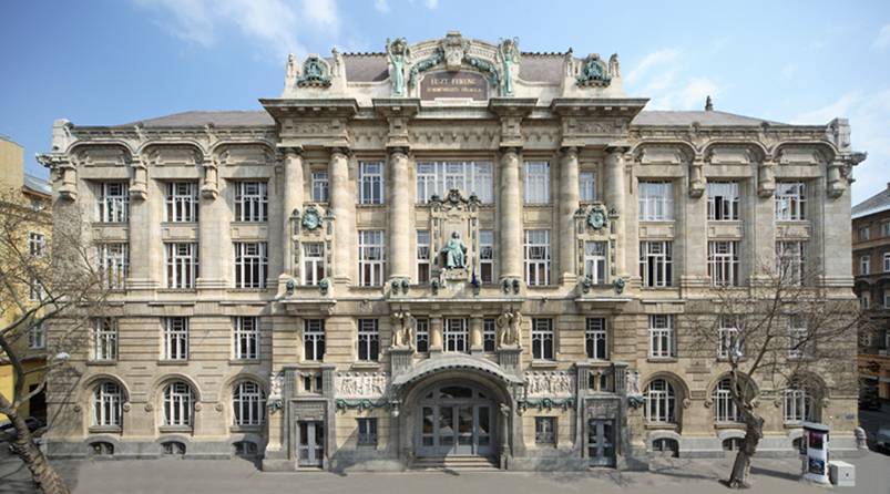 Classical Culture: The Franz Liszt Academy of Music