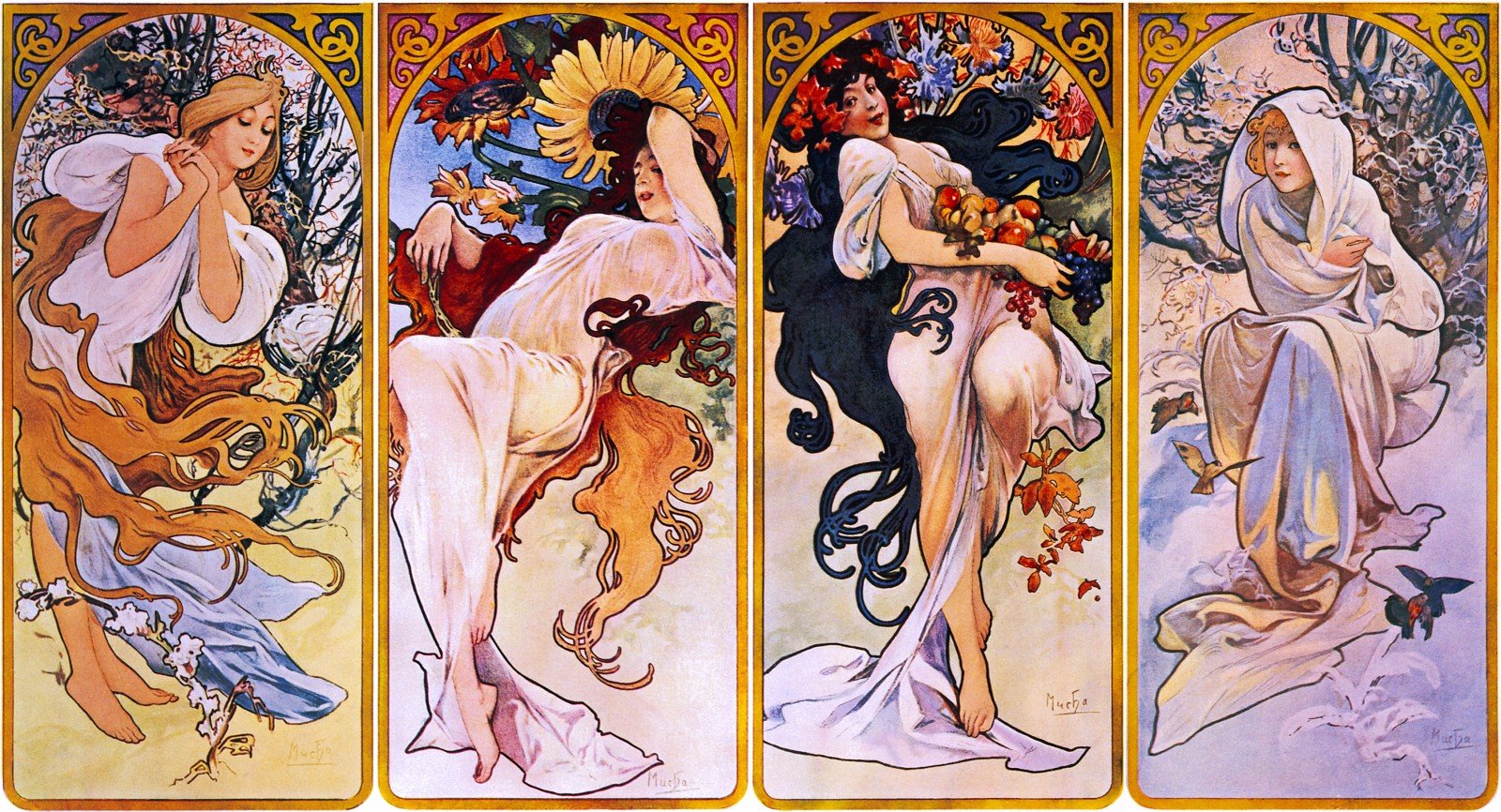 The Artist Alphonse Mucha & Prague