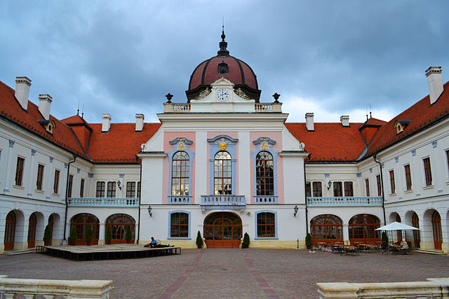 Godollo, Hungary