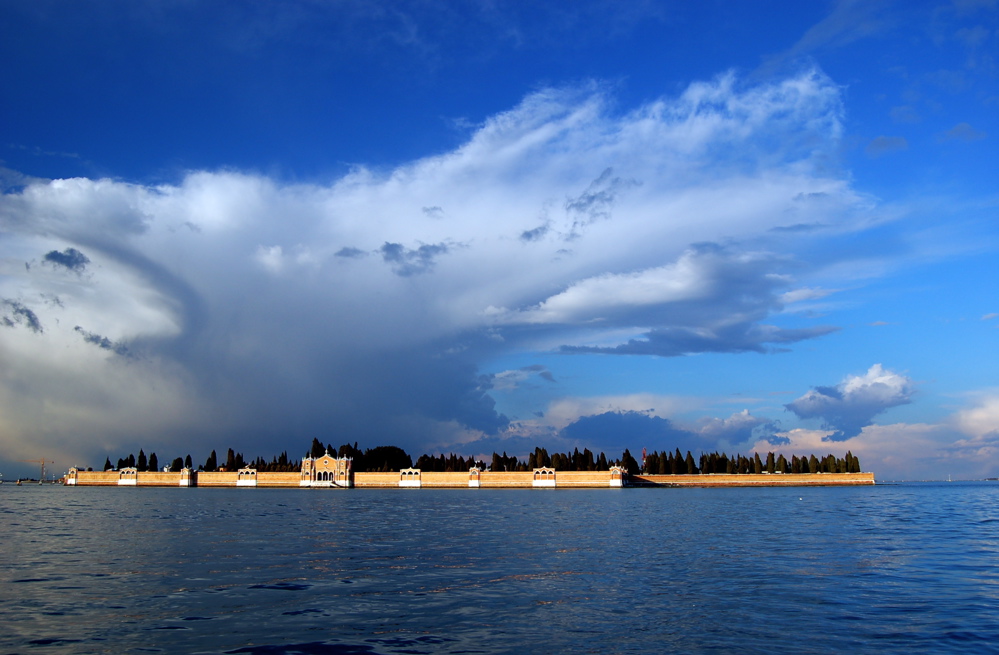 Visiting Venice’s San Michele Cemetery