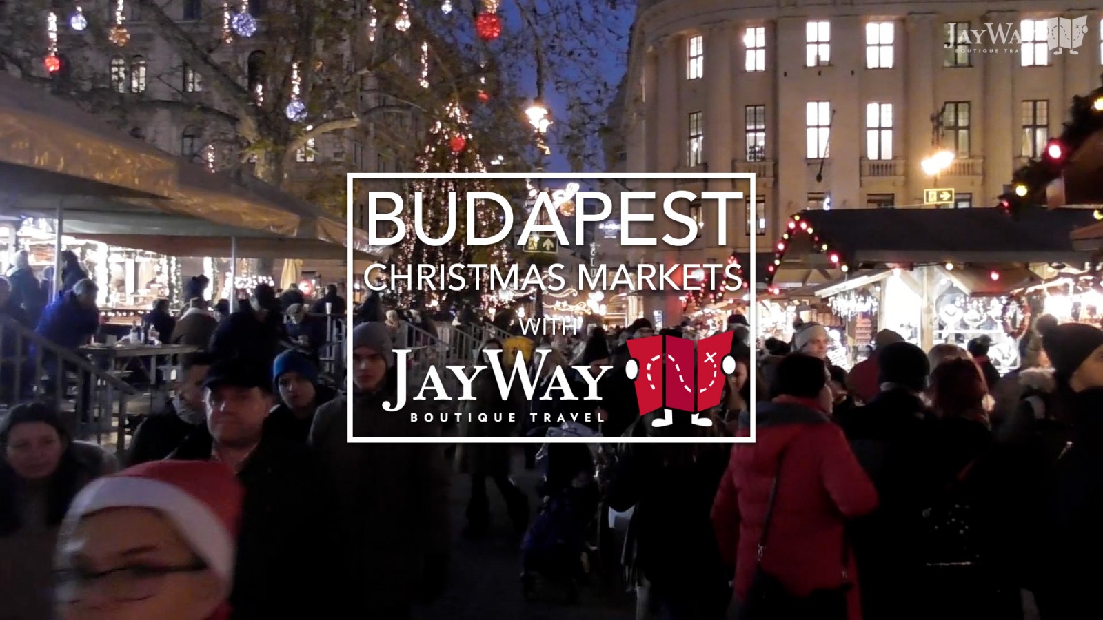 The Best Christmas Markets in Budapest