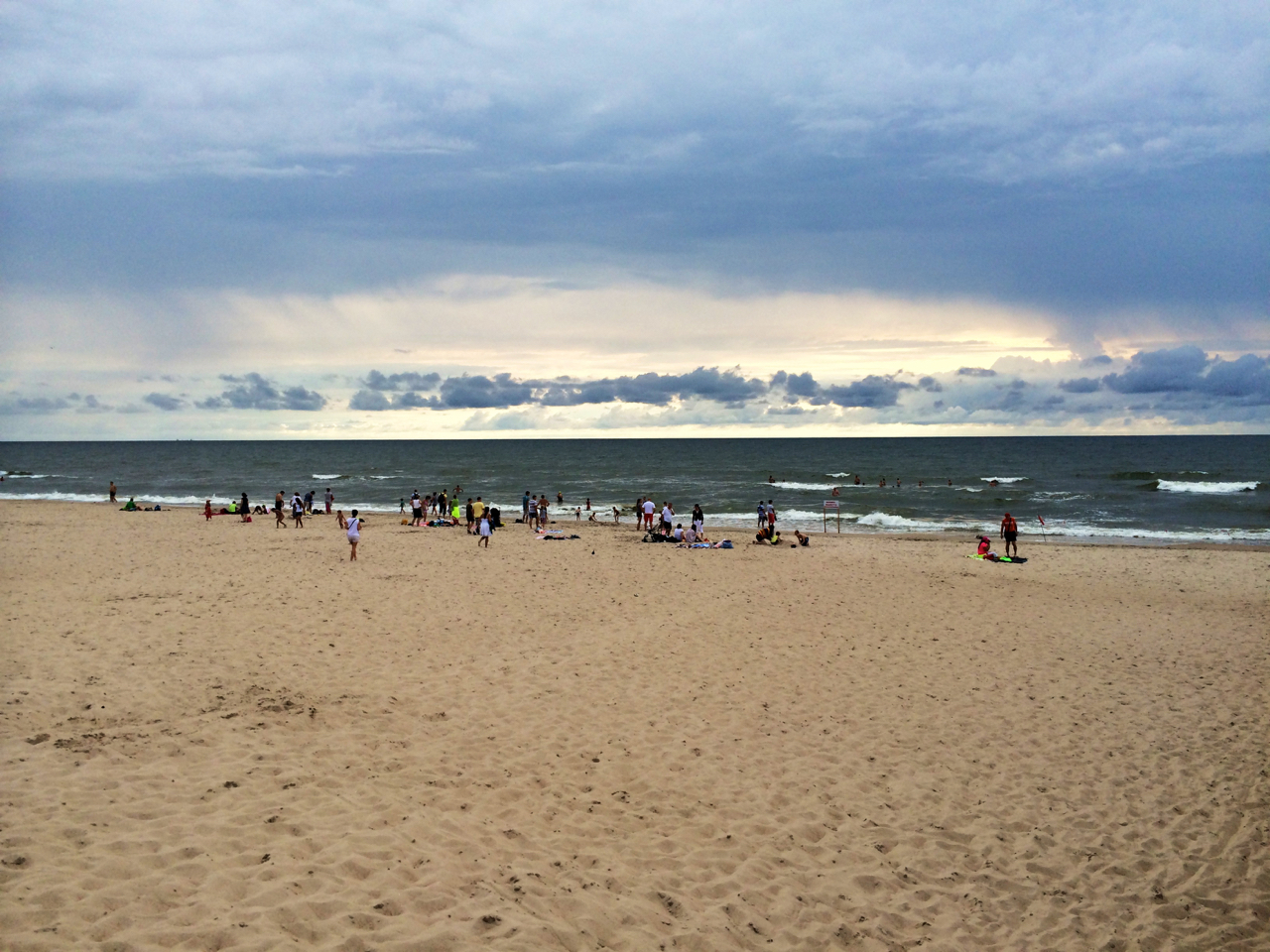 A Tale of 2 Beaches: Lithuania’s Nida Beach and Palanga Beach