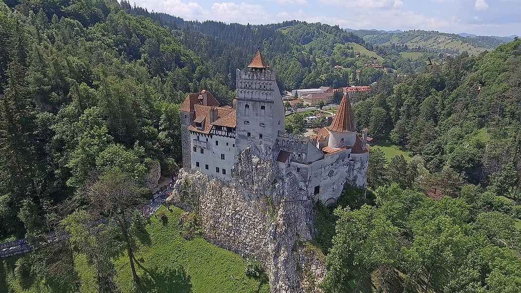 Bran Castle