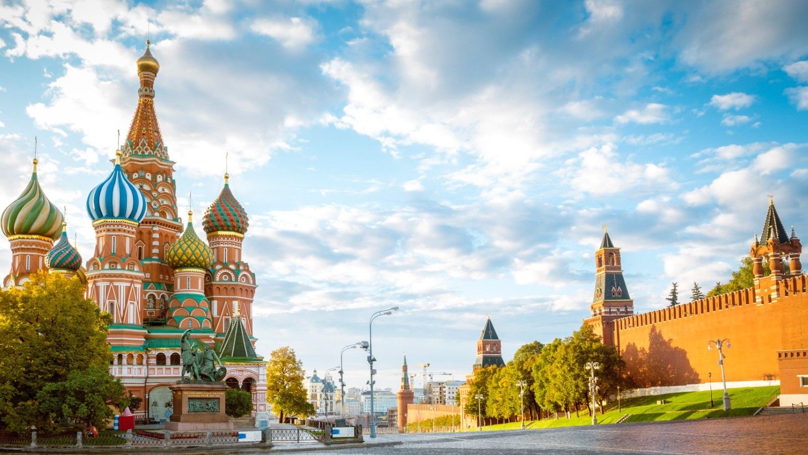 How to Make the Most of your Trip to Moscow