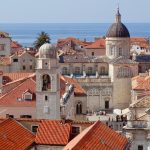 Dubrovnik views belltower