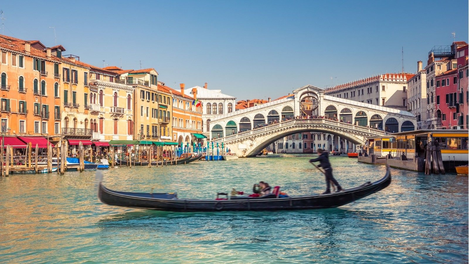 Your Reading List for Venice