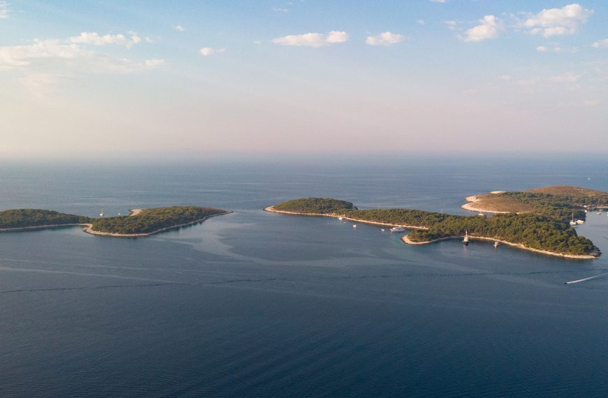 Choosing the Perfect Croatian Island