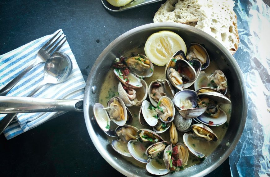 Croatia’s Nine Most Delicious Seafood Dishes