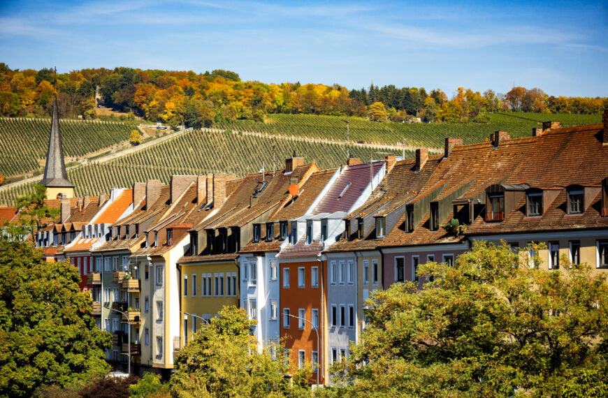 Fairy-tale Small Cities in South East Germany