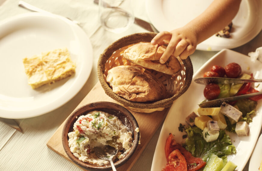 Must-Try Traditional Albanian Dishes